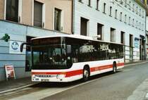 Aus Deutschland: Behringer (SBG S�dbadenbus) WT-AB 709 Setra am 6. Juni 2009 Schaffhausen, Bahnhof