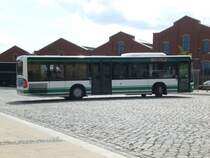 Mercedes-Benz O 530 II � (Citaro Facelift) auf der Linie 864 am Hauptbahnhof.
