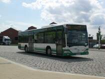 Mercedes-Benz O 530 I � (Citaro) auf der Linie 915 am Hauptbahnhof.
