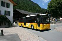 PU TPC, Aigle, VD 1'332 (Volvo 8700LE, 2002) am 16.7.2009 im S�pey. 