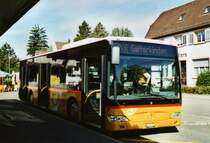 PostAuto Nordschweiz BL 167'326 Mercedes Citaro am 8. Juni 2009 Rheinfelden, Bahnhof