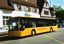 AAGL Liestal Nr. 77/BL 6260 Mercedes Citaro am 8. Juni 2009 Rheinfelden, Bahnhof