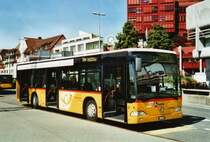 Voegtlin-Meyer, Brugg Nr. 96/AG 100'556 Mercedes Citaro am 8. Juni 2009 Brugg, Bahnhof