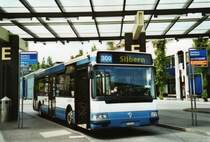 Limmat Bus, Dietikon Nr. 9/ZH 726'109 Renault (ex H�rzeler, Dietikon Nr. 34) am 8. Juni 2009 Dietikon, Bahnhof