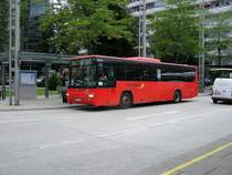 MAN �berlandbus, Salzburg Hbf.