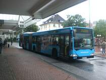 Mercedes-Benz O 530 I (Citaro) auf der Linie 25 nach U-Bahnhof Burgstra�e am Bahnhof Altona.