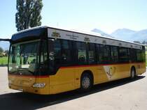 MB Citaro BE 653386 der Regie in Aeschi