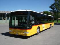 MB Citaro L BE 653388 der Regie in Aeschi