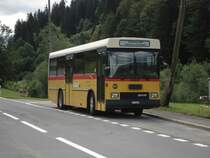 NAW BH 4-23 LU 15609 von PU Schnider in Sch�pfheim bei einer Pause auf der Strecke zwischen S�renberg und Sch�pfheim