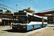 VBZ Z�rich Nr. 591/ZH 588'591 Mercedes O 405G am 17. Juni 2009 Z�rich, Bucheggplatz