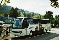 AVJ Les Bioux VD 1045 Setra am 18. Juni 2009 Thun, Schiffl�ndte