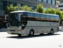 MAN Deutscher Reisebus EA:RS 66 in Chur am 26.07.2009