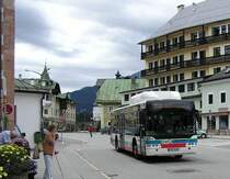 Neoplan N4411 in Südbayern.