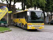 Ein Setra als Sightseeing Bus ?!