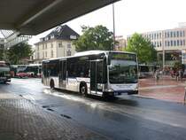 Mercedes-Benz O 530 II (Citaro Facelift) auf der Linie 1 nach Sieversstcken am Bahnhof Altona.