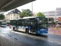 Mercedes-Benz O 530 I (Citaro) auf der Linie 15 nach Harvestehude Alsterchaussee am Bahnhof Altona.