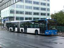 Mercedes-Benz O 530 I (Citaro) auf der Linie 2 am Bahnhof Altona.