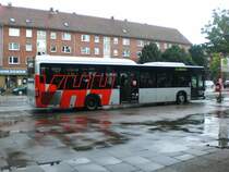 Mercedes-Benz O 530 LE  (Citaro) auf der Linie 31 nach U-Bahnhof Rdingsmarkt am U-Bahnhof Burgstrae.