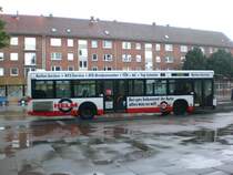 Mercedes-Benz O 530 I (Citaro) auf der Linie 25 nach Bahnhof Altona am U-Bahnhof Burgstra�e.