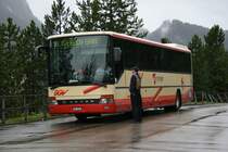 Travys, Yverdon-les-Bains, VS 1'419 (Setra 315UL, 2000) am 21.4.2008 in Vallorbe, gare. 