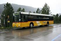 PU AVO, Ballaigues, VD 463 (MAN N313/A20) am 21.4.2008 in Vallorbe, gare. 