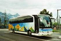 B�hrer, Hirzel ZH 66'137 Mercedes am 27. Juni 2009 Thun, Seestrasse