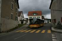 CarPostal Ouest NE 113'901 (Setra 315NF) am 15.4.2008 in Br�vine.