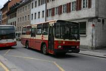 TRN, La Chaux-de-Fonds, Nr. 200 (NE 13'226, NAW/Hess BH4-23, 1991) am 25.4.2008 in Le Locle. 