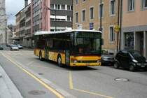 CarPostal Ouest NE 112'587 (Setra 315NF, 2001) am 25.4.2008 in Le Locle. 