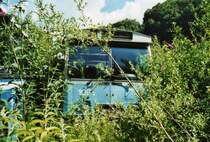 VBL Luzern Nr. 106 Volvo/Hess am 4. Juli 2009 in Nfels