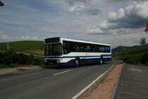 ZVB, Zug, Nr 109 (ZG 54'619, NAW/Hess BU5-25, 1996) am 2.5.2008 auf der Kreuzegg. 