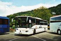 Will, Mllheim FR-WK 51 Mercedes Integro am 4. Juli 2009 Freiburg i.B., Karlsplatz