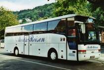 Merth, Birstein MKK-MM 153 Van Hool am 4. Juli 2009 Freiburg i.B., Karlsplatz