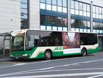 Citaro II Nr 72 am 01/09/07 in Morges