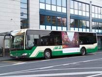 Citaro II Nr 72 am 01/09/07 in Morges