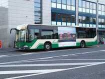 Citaro  Nr 66 in Morges am 01/09/07.