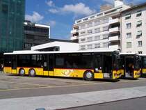 Setra S 319 NF in Delmont am 12/09/07.