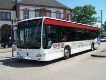 Citaro  Facelift am ZOB in Rastatt am 17/06/09.