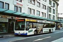 SWS Solingen Nr. 712/SG-SW 812 Mercedes Citaro am 5. Juli 2009 Solingen, Graf-Wilhelm-Platz