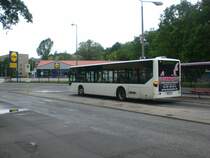 Mercedes-Benz O 530 I (Citaro) auf der Linie 163 nach S-Bahnhof Flughafen Sch�nefeld am S-Bahnhof Gr�nau.