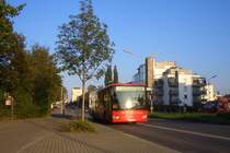 Ich sitze an der Haltestelle  am Friedhof  und sehe den Bahnbus FR JS 357 als Konstanzer Stadtbuslinie 13 KN ankommen.
06.08.09.