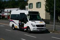 PU Erne, Full, AG229'946 (Sprinter City 35, 2007) am 21.6.2008 in Koblenz. 