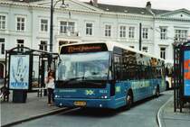 Connexxion Nr. 8824/BR-GG-35 VDL Berkhof am 5. Juli 2009 Arnhem, Bahnhof
