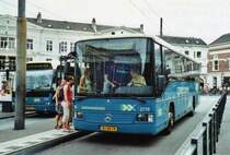 Connexxion Nr. 2719/BJ-SB-78 Mercedes Integro am 5. Juli 2009 Arnhem, Bahnhof