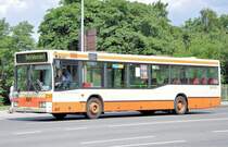Mercedes O 405 N, RVK, 19.06.2009 in Euskirchen
