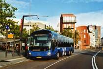Connexxion Nr. 5787/BR-HJ-22 MAN am 7. Juli 2009 Groningen, Bahnhof