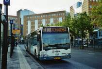 ARRIVA Nr. 7812/BP-NZ-84 Mercedes Citaro am 7. Juli 2009 Groningen, Bahnhof