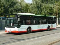 17.08.09,Citaro der HCR Nr.60 in Wanne Eickel.