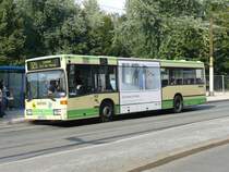 17.08.09,MB der HCR Nr.91 in Wanne Eickel.