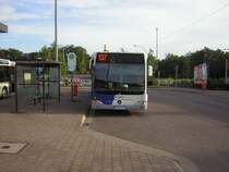 Der Citaro Bus etwas weiter weg Fotographiert.